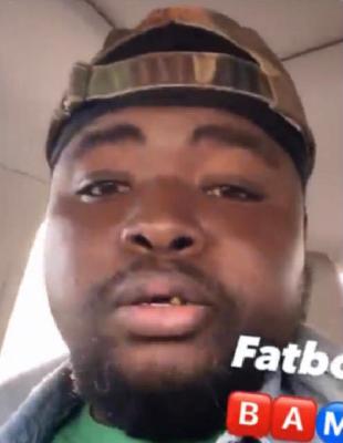 Robert Antone Bam Baines death by force case in Durham, NC