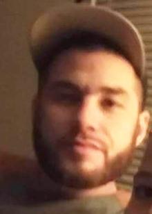 Jarvis Tate death by force case profile photo