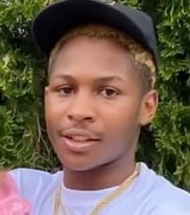 Jontavius Hall death by force case profile photo