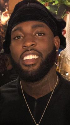 Tiyon Gibson death by force case profile photo