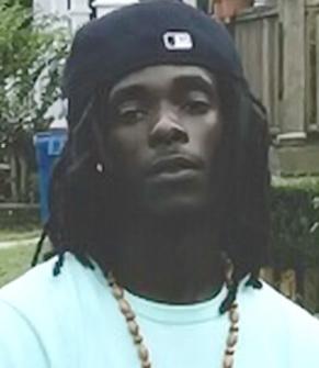 Titus Antonio Vaughn death by force case in Wilmington, NC