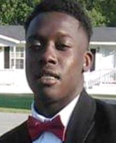 Xavier Adams death by force case profile photo