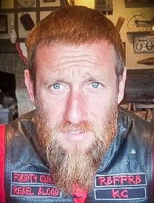 Keith Myers death by force case profile photo