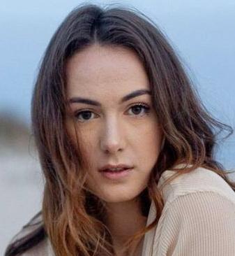 Carly Baron death by force case profile photo