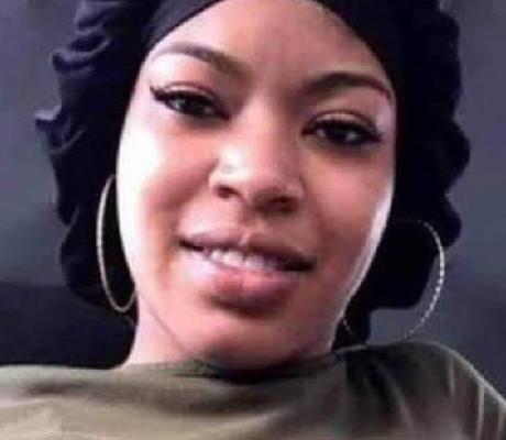 Jasmine Lewis death by force case profile photo