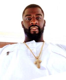 Charles Ross death by force case profile photo