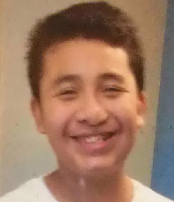 Yahir Valdez death by force case profile photo