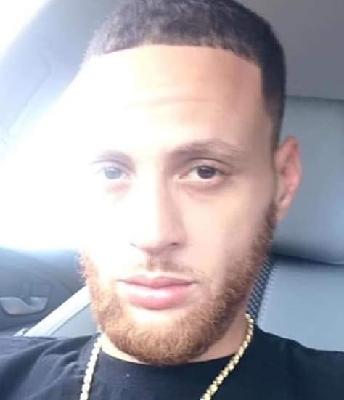 Brandon Hunt death by force case profile photo
