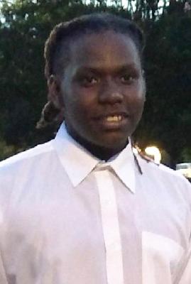 Tiyon Markivus Williams death by force case in Greenville, NC