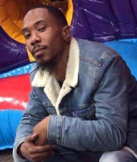 Kawon Hoover death by force case profile photo