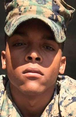 Stephon Gore death by force case profile photo