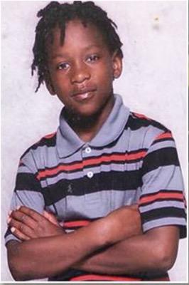 Terreon Geter death by force case profile photo
