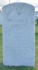 Ralph Green death by force case in San Diego, CA