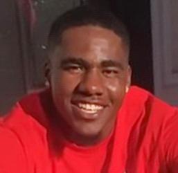 Tavarus Taybron death by force case profile photo
