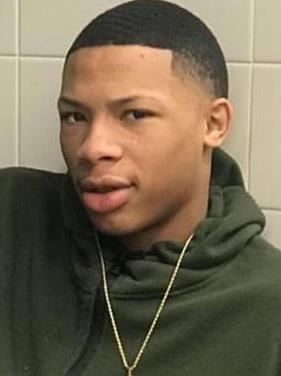 Zechariah Alexander death by force case profile photo