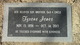 Tyrone Jones death by force case profile photo