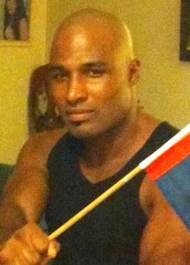 Domingo Cook death by force case profile photo