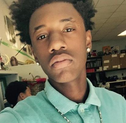 Kevon Cousar death by force case profile photo
