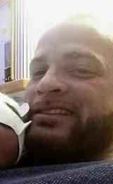 Gregory Frank Harmon death by force case profile photo