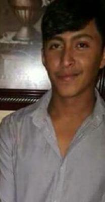 Josue Portillo death by force case profile photo