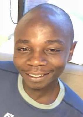Christopher Babunga death by force case profile photo