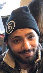 Brendan Hurley death by force case profile photo