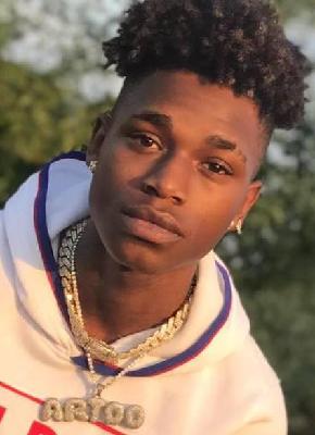 Artist Torrence death by force case profile photo