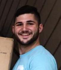 Colton Rogers death by force case profile photo