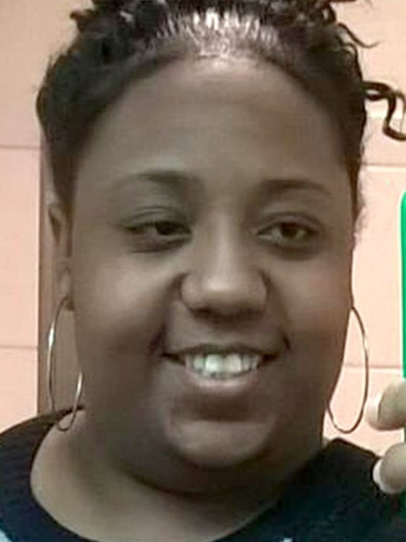 Christina Samuel death by force case in Detroit, MI