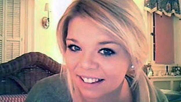 Paige Stalker death by force case profile photo