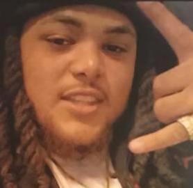 Randy Tarlton death by force case profile photo