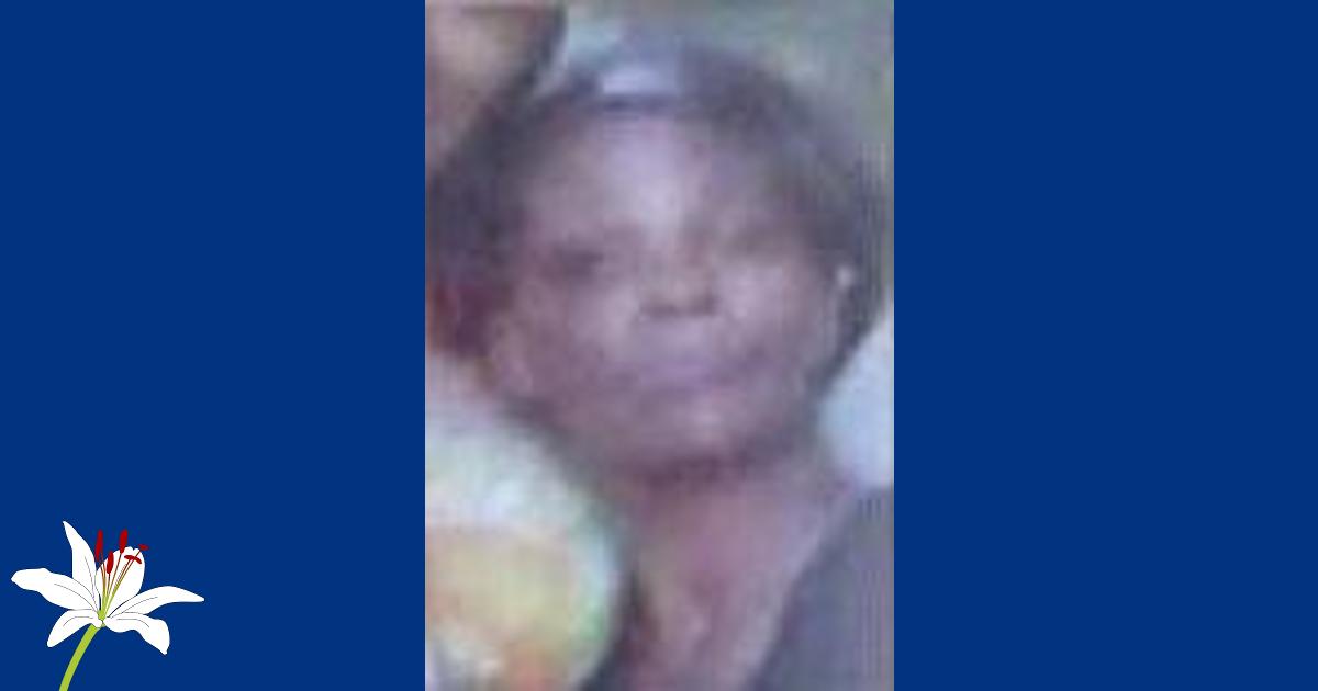 Gloria Wright death by force case in Detroit, MI