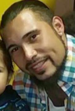 Richard Locklear death by force case profile photo