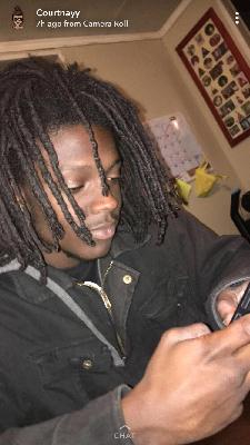 Devon Harvin death by force case profile photo