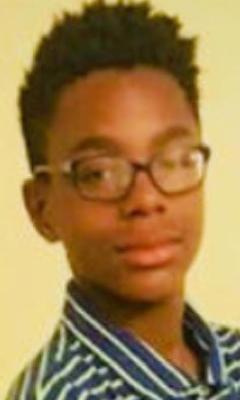 Keithan Whitmire death by force case profile photo