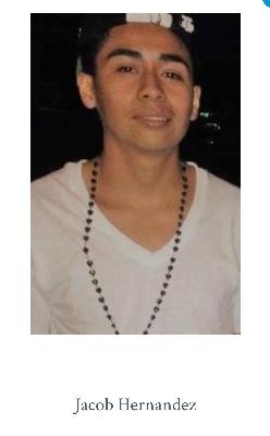 Jacob Hernandez death by force case profile photo