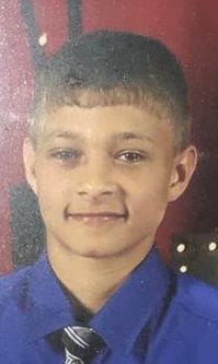 Jeremiah Locklear death by force case profile photo