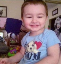 Jaxson Clay death by force case profile photo