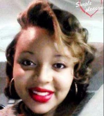 Sharease Haley death by force case profile photo