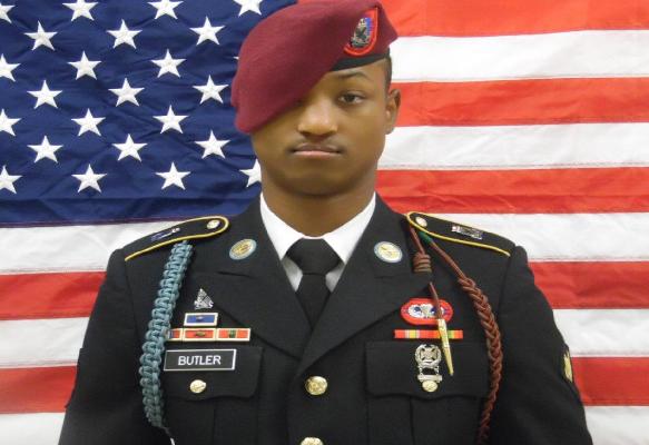 Carlton Butler death by force case in Fort-bragg, NC