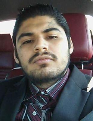 Adrian Ramirez death by force case profile photo