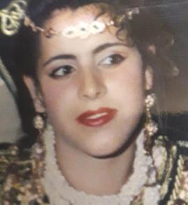 Nadia Maher death by force case profile photo