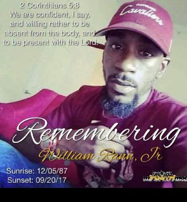 William Jerome Rann Jr death by force case in Charlotte, NC