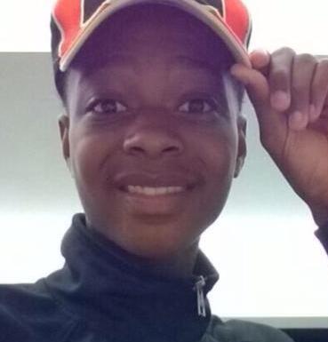 Dareon Cook death by force case profile photo