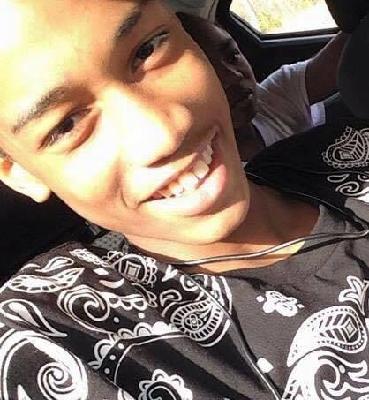 Daquain Blackwell death by force case profile photo