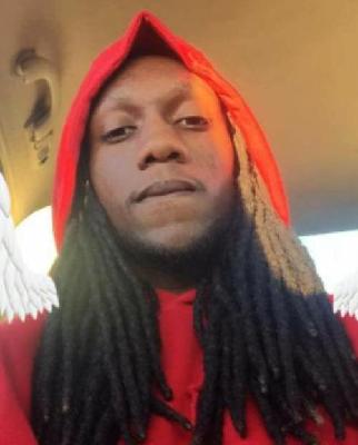 Gregory Harris death by force case profile photo