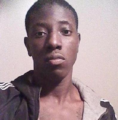 Shaun Holmes death by force case profile photo