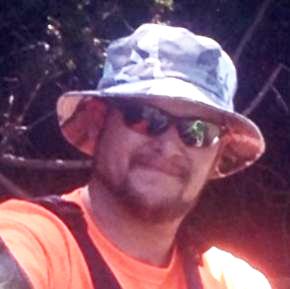 Caleb Adams death by force case profile photo