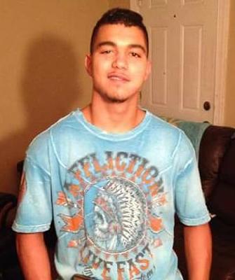 Donald Chavis death by force case profile photo
