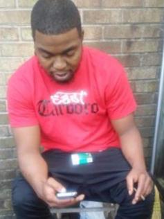 Reginald Alston death by force case profile photo